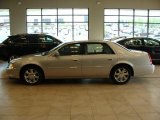 2007 Light Platinum Cadillac DTS Luxury II #29957614