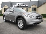 2009 Platinum Graphite Infiniti FX 35 #29957492