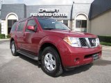 2007 Nissan Pathfinder SE