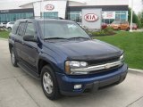 2003 Indigo Blue Metallic Chevrolet TrailBlazer LT 4x4 #29957632