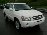 2007 Toyota Highlander Hybrid Limited 4WD