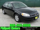 2007 Black Chevrolet Impala LT #29957305