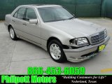 1998 Smoke Silver Metallic Mercedes-Benz C 230 #29957308