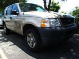 2003 Harvest Gold Metallic Ford Explorer XLS #29956937