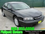2000 Black Chevrolet Impala  #29957309