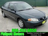 2000 Hyundai Elantra GLS Sedan