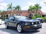 2008 Black Ford Mustang GT/CS California Special Coupe #29957139