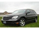 2007 Brilliant Black Chrysler Pacifica Touring AWD #29957002
