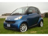 2008 Smart fortwo passion coupe