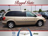 2007 Linen Gold Metallic Pearl Dodge Caravan SXT #29957007