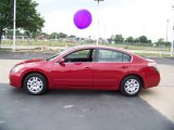 2009 Red Brick Metallic Nissan Altima 2.5 S #30030679