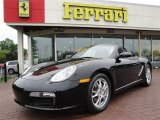 2005 Black Porsche Boxster  #30035367