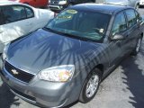 2008 Dark Gray Metallic Chevrolet Malibu Classic LS Sedan #30036280