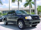 2005 Black Clearcoat Ford Explorer Sport Trac XLS #30036007