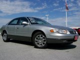 Sterling Silver Metallic Buick Regal in 2003