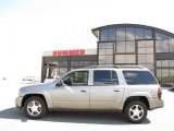 2005 Graystone Metallic Chevrolet TrailBlazer EXT LT 4x4 #30036890