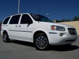 2005 Frost White Metallic Buick Terraza CXL #30036153