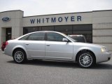 2002 Light Silver Metallic Audi A6 2.7T quattro Sedan #30036901