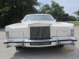 1978 Lincoln Continental White
