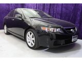 2004 Nighthawk Black Pearl Acura TSX Sedan #30036591