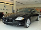 2010 Nero (Black) Maserati Quattroporte  #30036186
