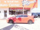 2005 Absolutely Red Scion tC  #30036603