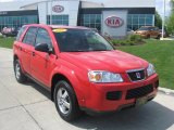 2006 Chili Pepper Red Saturn VUE  #30036949