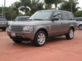 2007 Land Rover Range Rover HSE