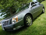 2008 Titanium Chromaflair Cadillac DTS  #30036046
