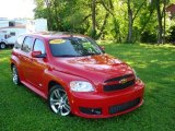2008 Victory Red Chevrolet HHR SS #30036958