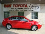 2008 Ford Focus SE Sedan