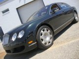 2006 Midnight Emerald Bentley Continental Flying Spur  #30036049