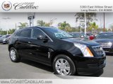 2010 Black Raven Cadillac SRX V6 #30036055