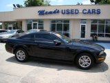 2005 Black Ford Mustang V6 Premium Coupe #30036662
