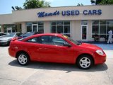 2005 Victory Red Chevrolet Cobalt Coupe #30036665