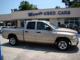 2004 Light Almond Pearl Dodge Ram 1500 SLT Quad Cab #30036668