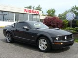 2007 Black Ford Mustang GT Premium Coupe #30037313
