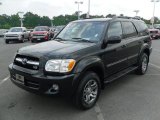 2006 Black Toyota Sequoia SR5 4WD #30036989