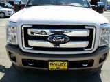 2011 Ford F250 Super Duty King Ranch Crew Cab 4x4