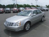 2007 Light Platinum Cadillac DTS Luxury #30036992