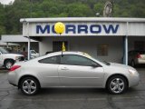 2006 Liquid Silver Metallic Pontiac G6 GT Coupe #30037325