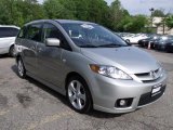 2007 True Silver Metallic Mazda MAZDA5 Touring #30036998