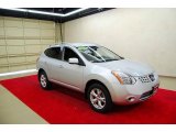 2008 Silver Ice Metallic Nissan Rogue SL #30037336