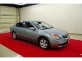 2008 Precision Gray Metallic Nissan Altima 2.5 S #30037337