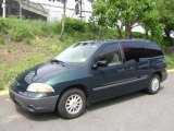 2001 Ford Windstar Emerald Green Metallic