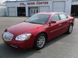 2010 Crystal Red Tintcoat Buick Lucerne CXL #30037013