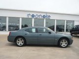 2006 Magnesium Pearlcoat Dodge Charger SXT #30036436