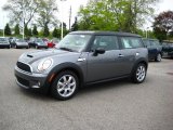 2010 Dark Silver Metallic Mini Cooper S Clubman #30037371