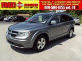 2009 Silver Steel Metallic Dodge Journey SXT #30037027