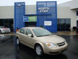 2006 Sandstone Metallic Chevrolet Cobalt LT Sedan #30037382